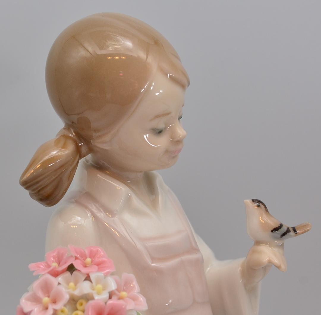 春　Spring　＃5217　No.3　★リヤドロ　スペイン　ご成約済み