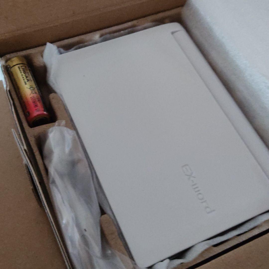 【メーカーアウトレット】医学モデル CASIO 電子辞書 XD-B5700MED