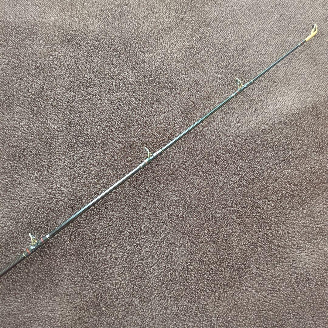 良品 アイアンホーククランキン IHC74CMH-T フェンウィック 林圭一