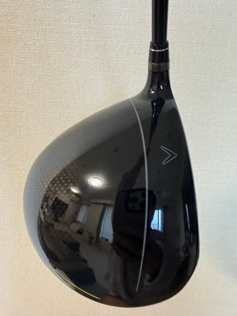 美品キャロウェイエピックフラッシュスター 短尺ドライバー SLK5R10.5°