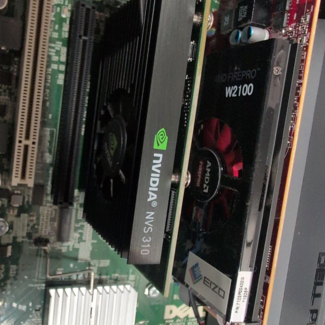 サーバー Dell Precision T3610