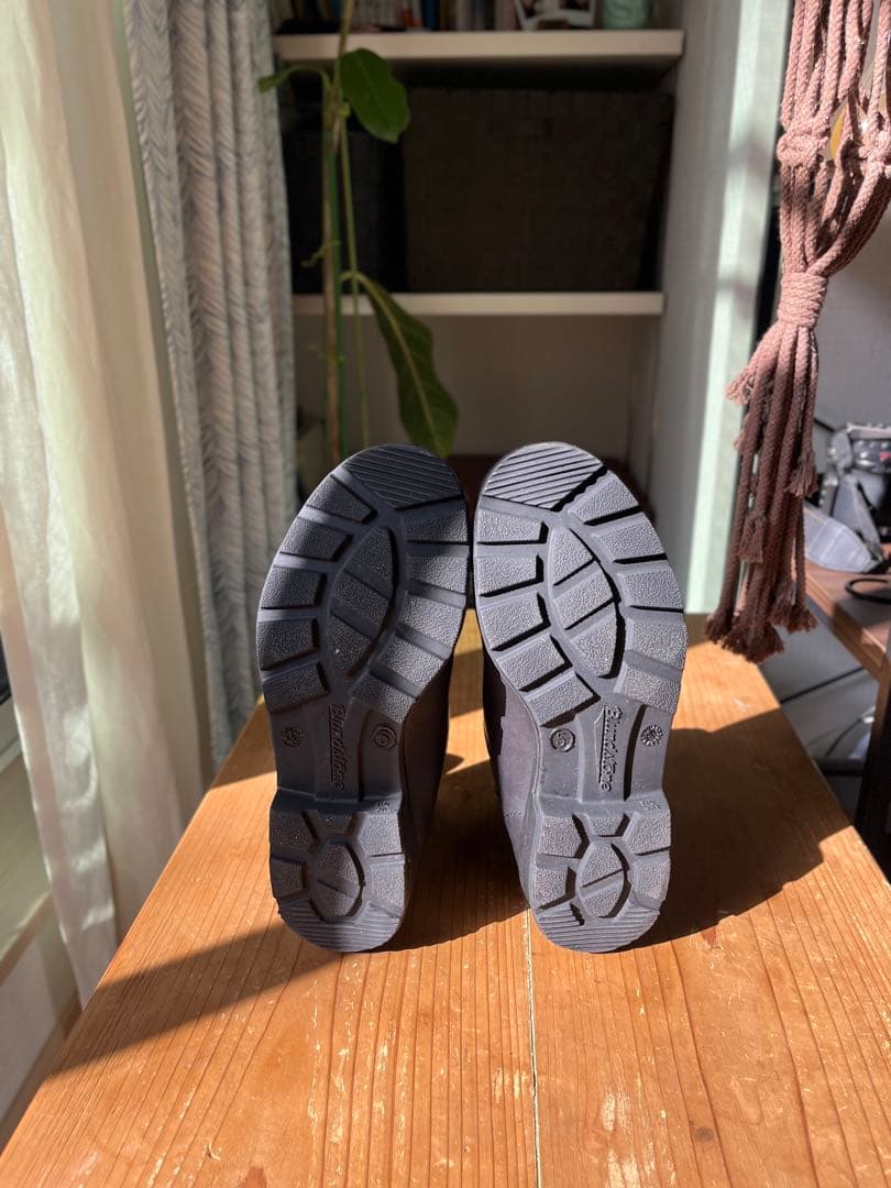 ブランドストーン　サイドゴアブーツ