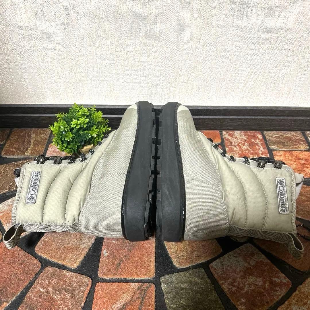 【Columbia コロンビア】ブーツ（23）サップランド　オムニヒート　防滑