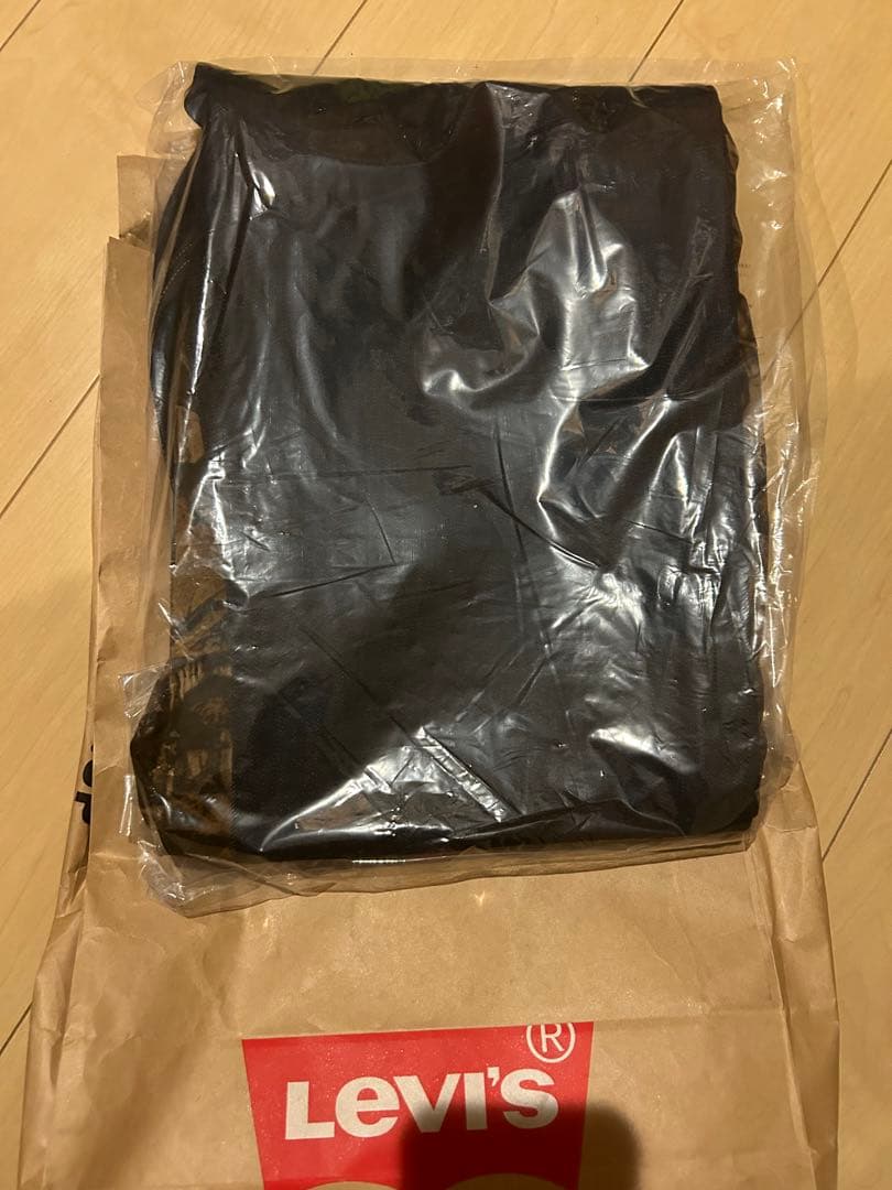 501 CUSTOMIZED EXPANSION BAGGY 【W36】