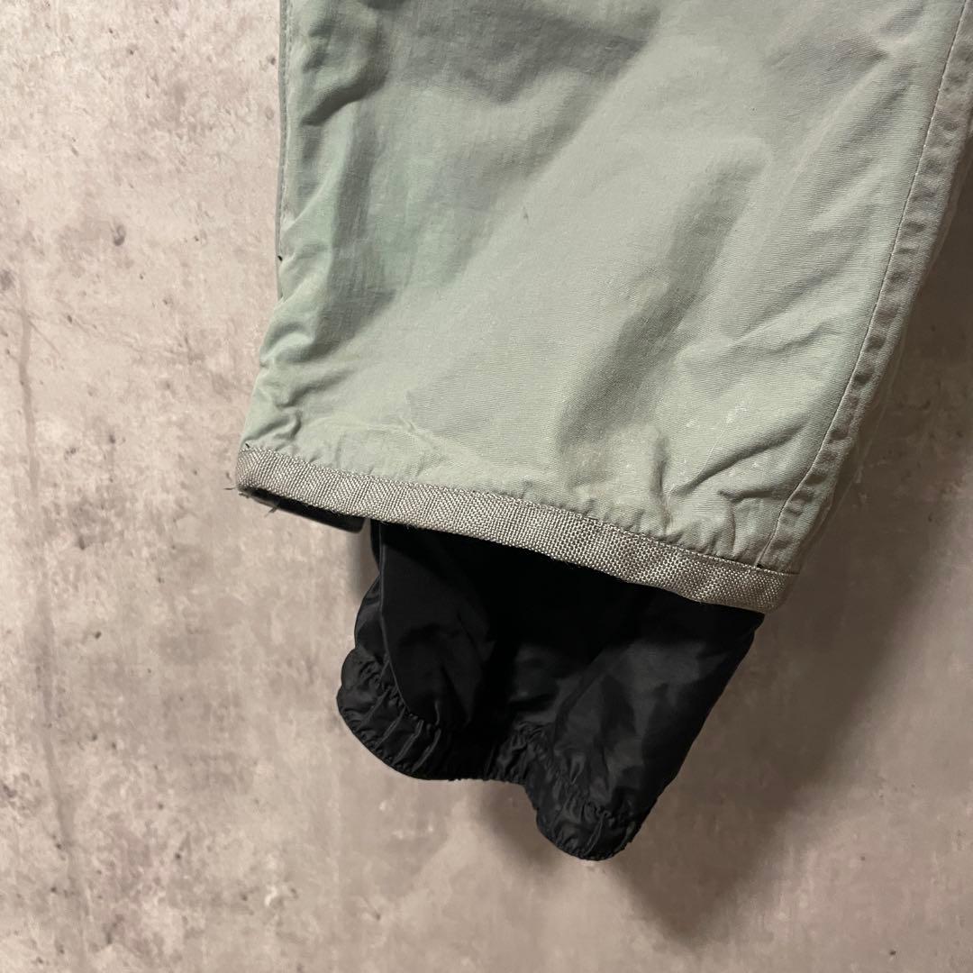 burtonバートンスキーパンツスノーボードウェアズボン下水色青ブルーメンズ希少