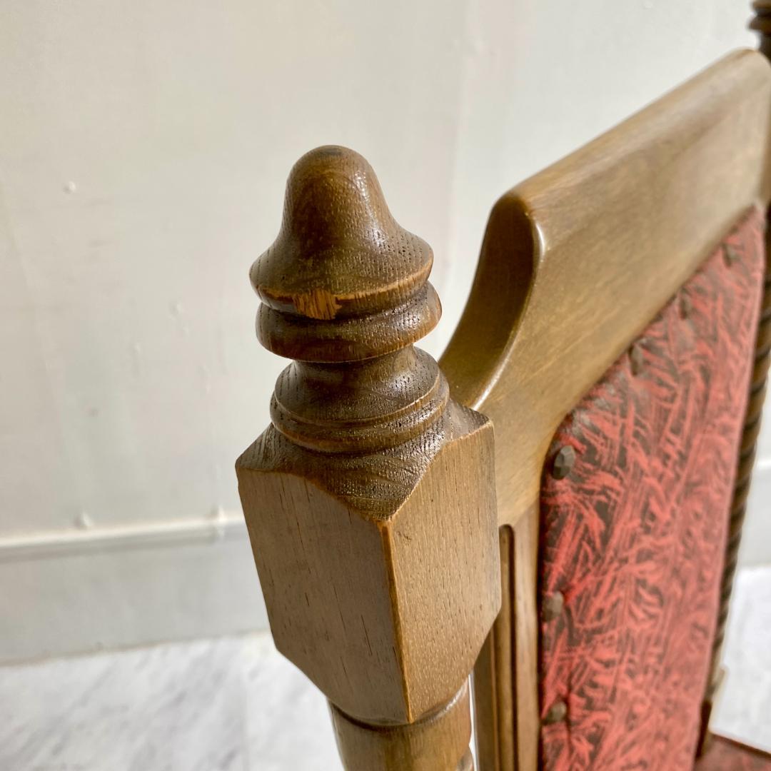 マルニ木工 ヴィンテージ エジンバラ ダイニングチェア 1970年代