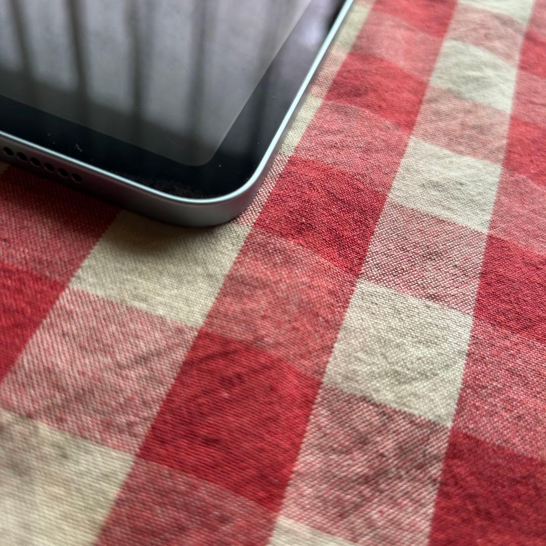 iPad mini (第７世代・A17 Pro) ブルー 128GB Wi-fi