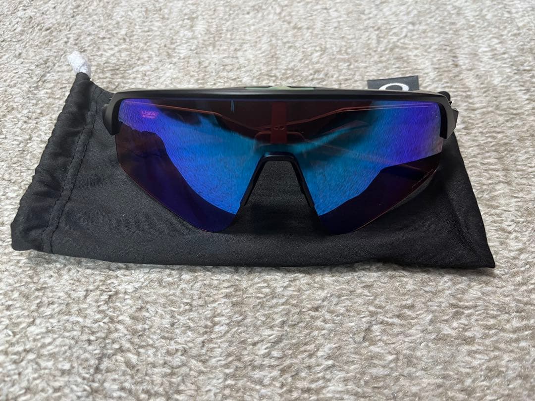 【美品】オークリー サングラス スートロ ライト スイープ