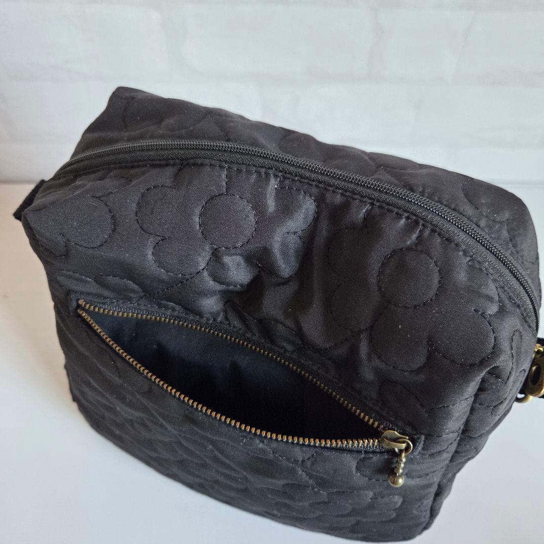 JUNE①　ショルダーバッグ　ハンドメイド