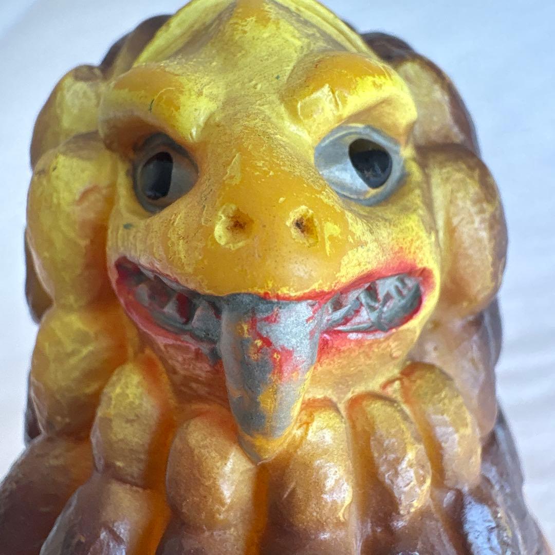 ブルマァク ダンガー ソフビ