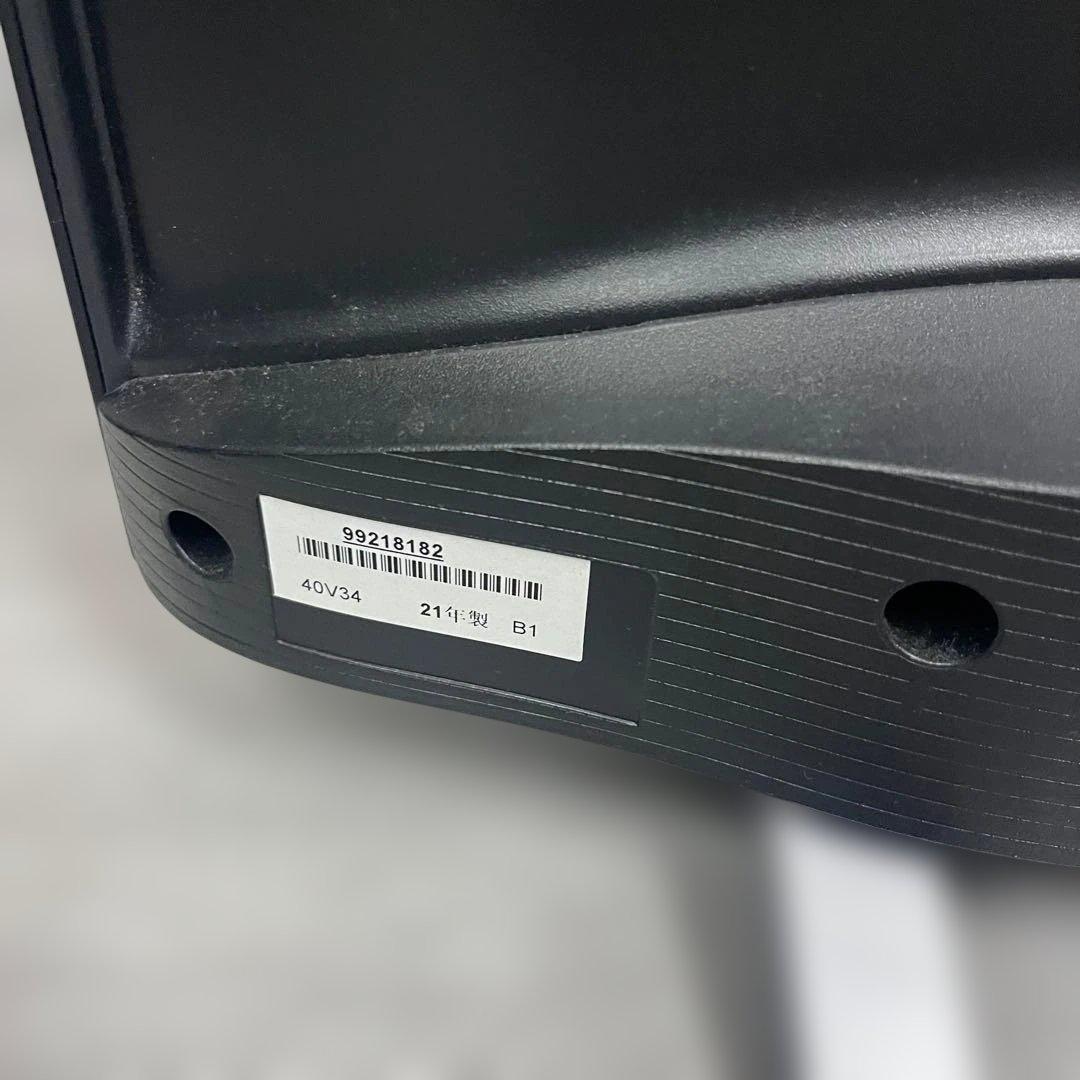 TOSHIBA 40V34 液晶テレビ