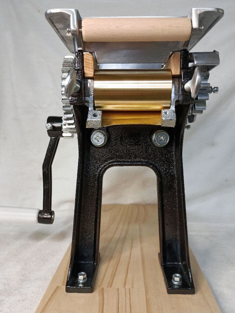 1.4mm ラーメン向きコジマ製麺機