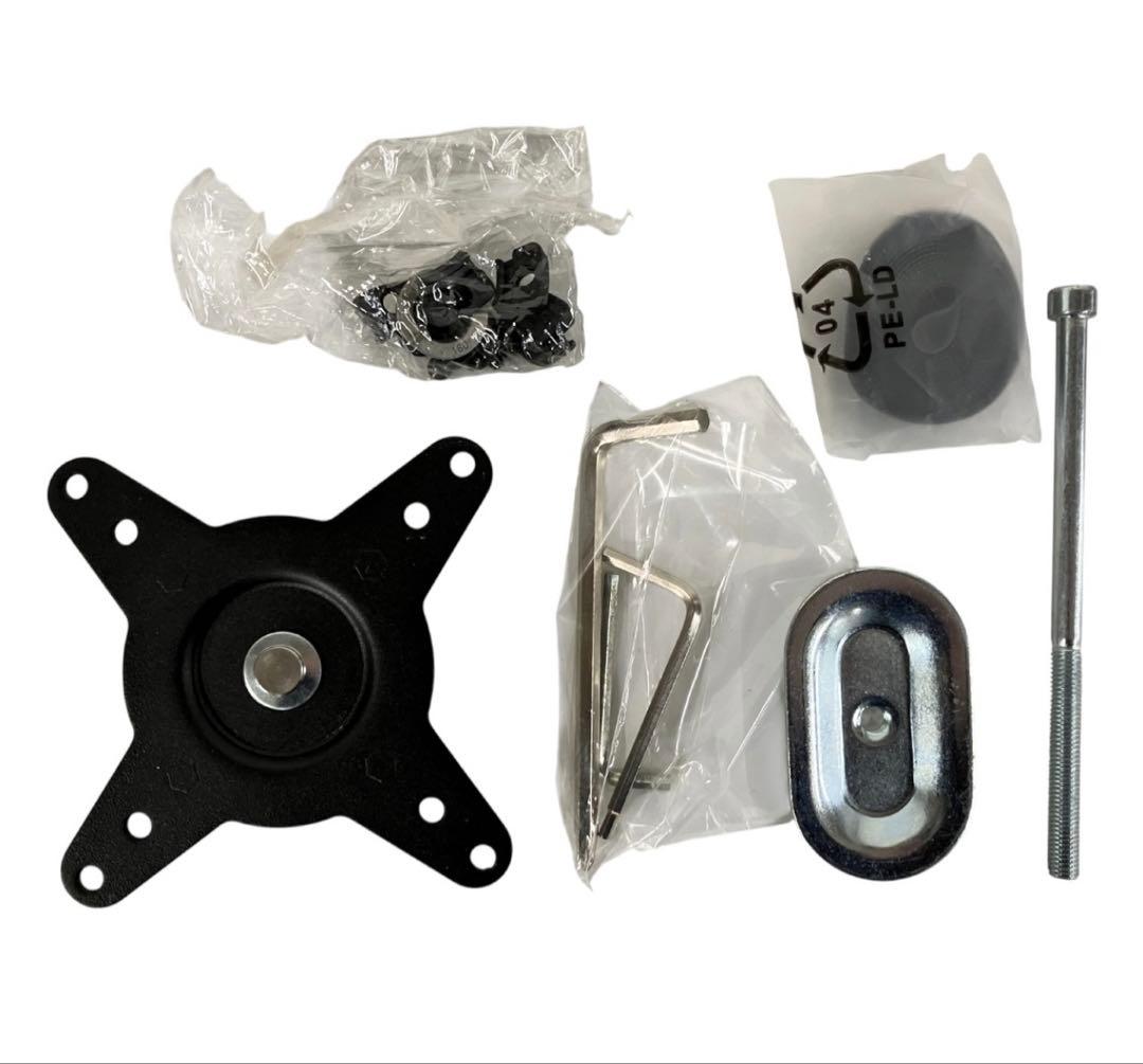 COFO無重力モニターアームPro シングル ブラック