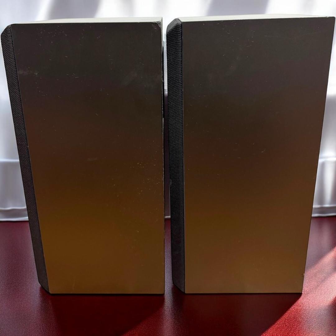 ☆ テクニクス SB-F75 3ウェイスピーカー 3way ペアセット レトロ