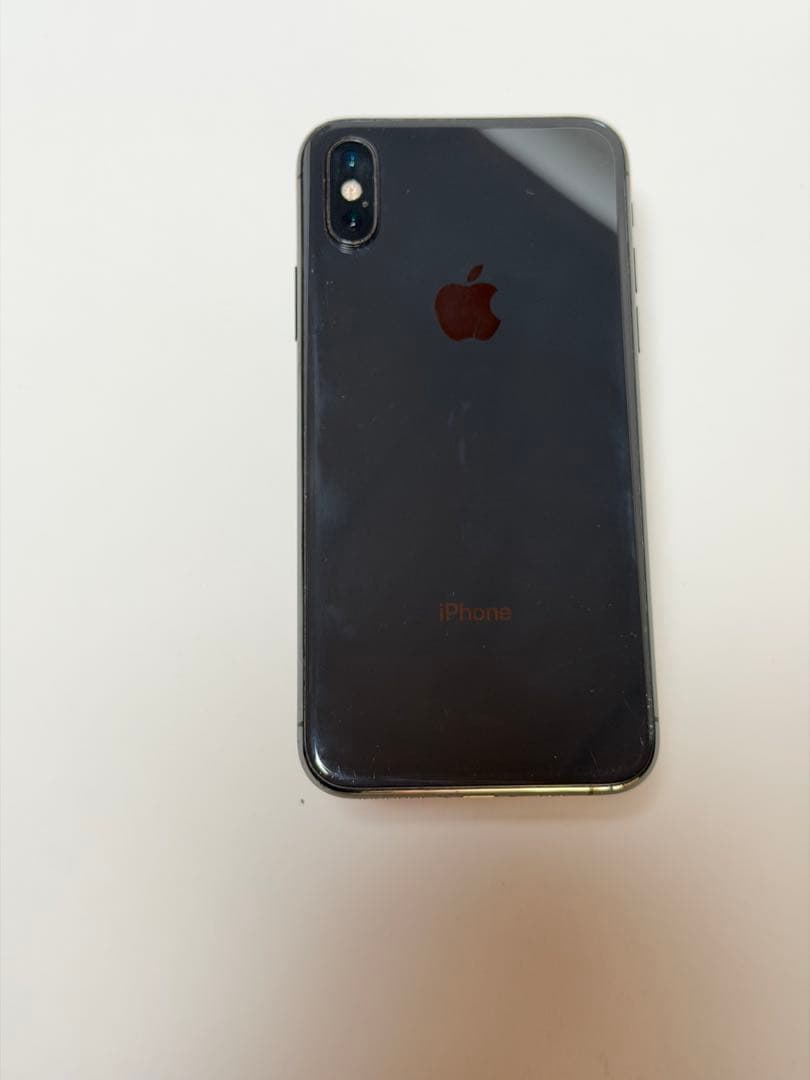 iPhone Xs 512GB 北米版