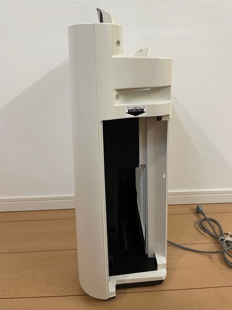 SHARP加湿空気清浄機プラズマクラスター2021年製KC-L50