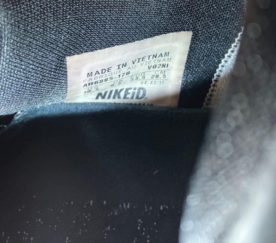 激レア コービーad kobe ad id BHM 28.5cm