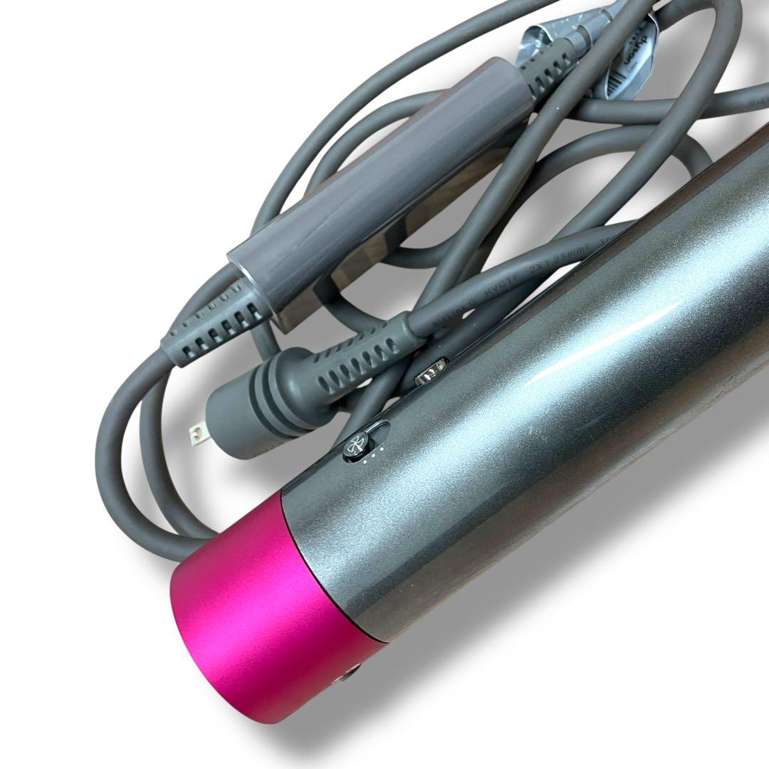 【動作確認済】Dysonヘアスタイラー Airwrap HS01/専用ケース付き