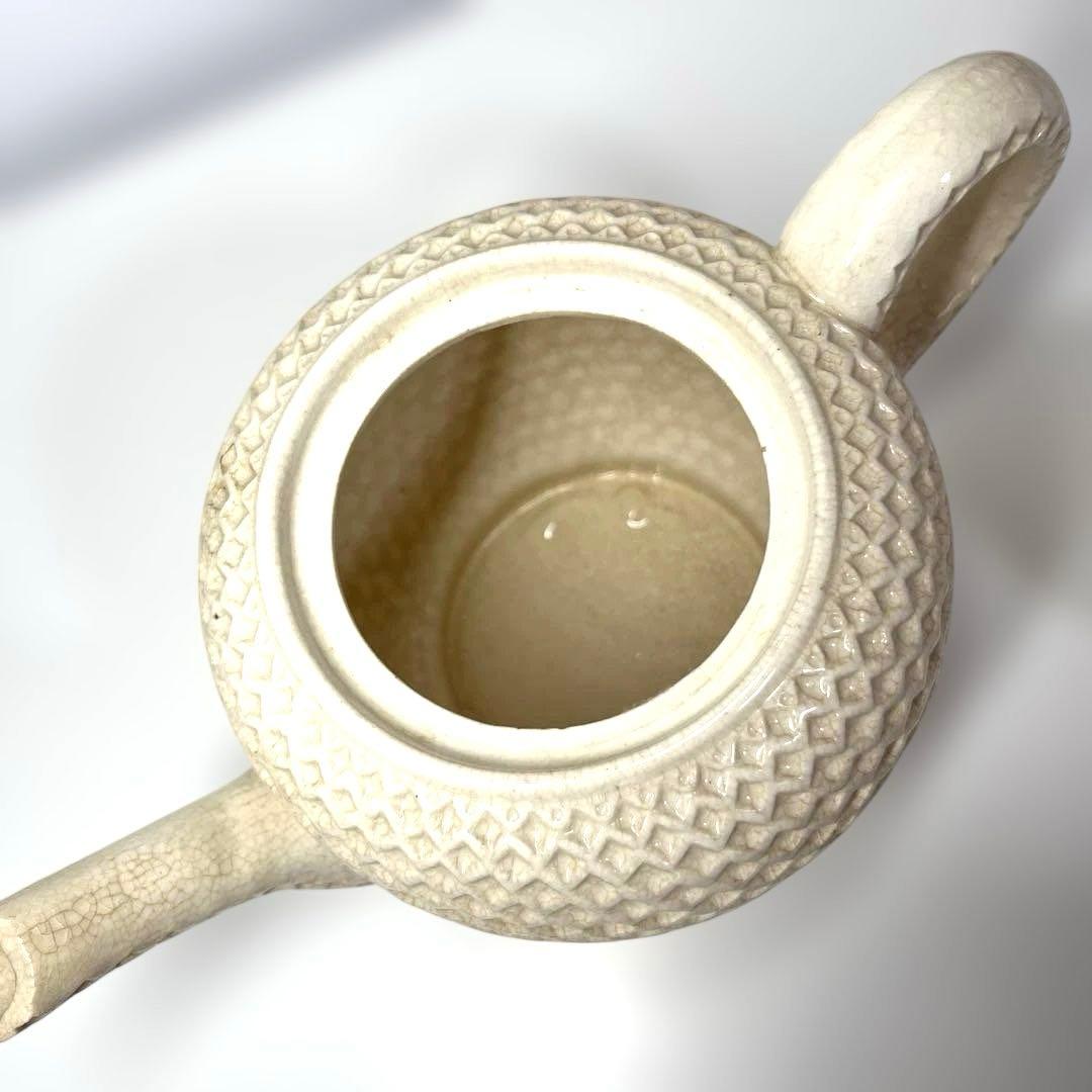 【FT】ヴィンテージ　アンティーク　紅茶　ティーポット　急須