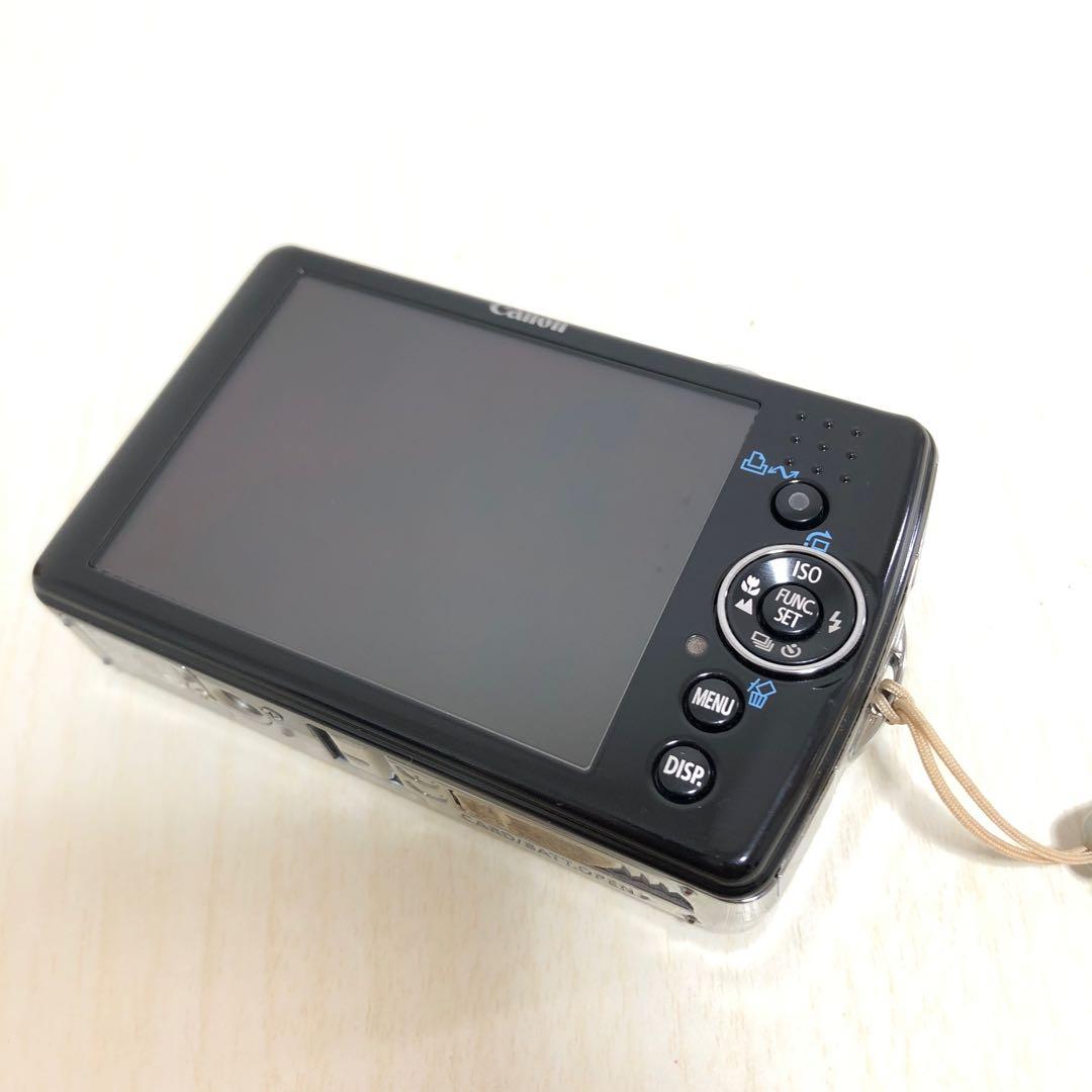 Canon キャノン IXY DIGITAL 80