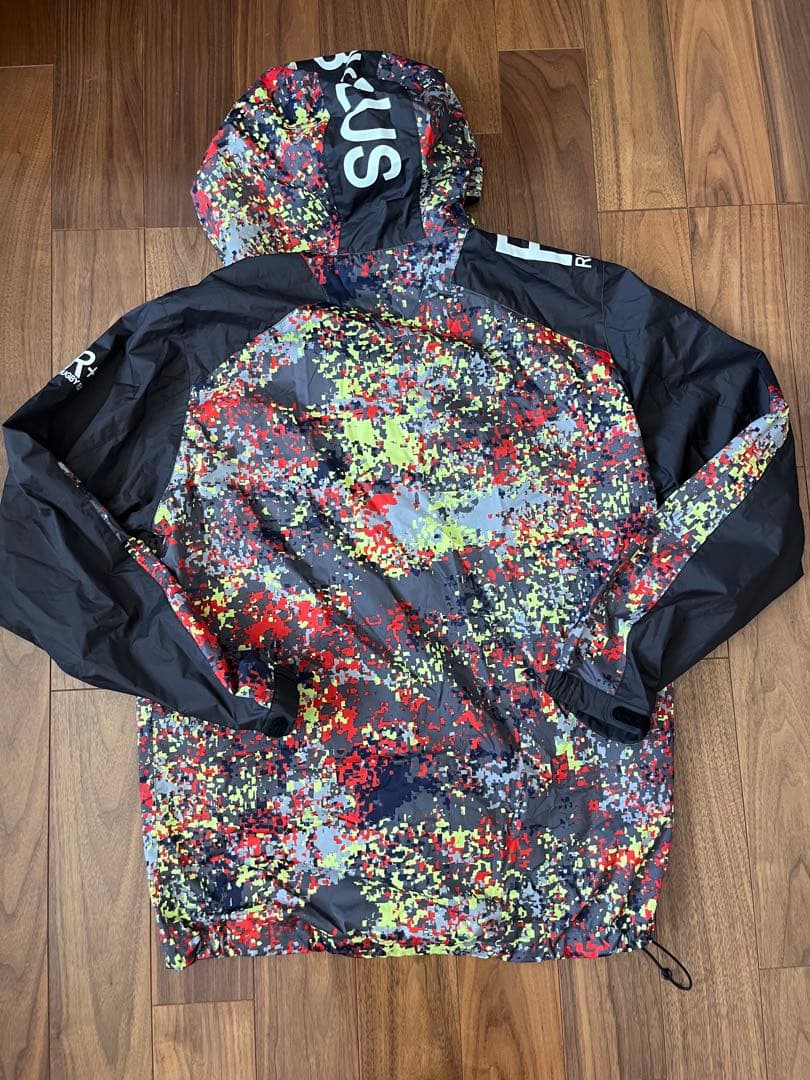 サンウルブズRUGBY PLUS ウォームアップウェア