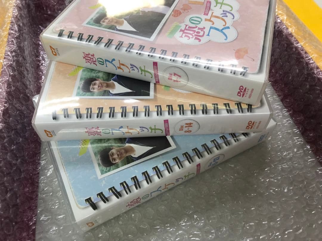 【ちびたろうさん専用】恋のスケッチ～応答せよ