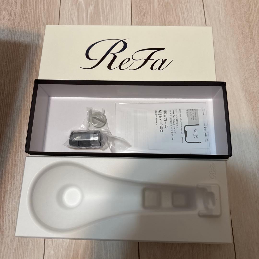 リファ ファインバブルダイア90 シャワーヘッド 止水 ウルトラファインバブル