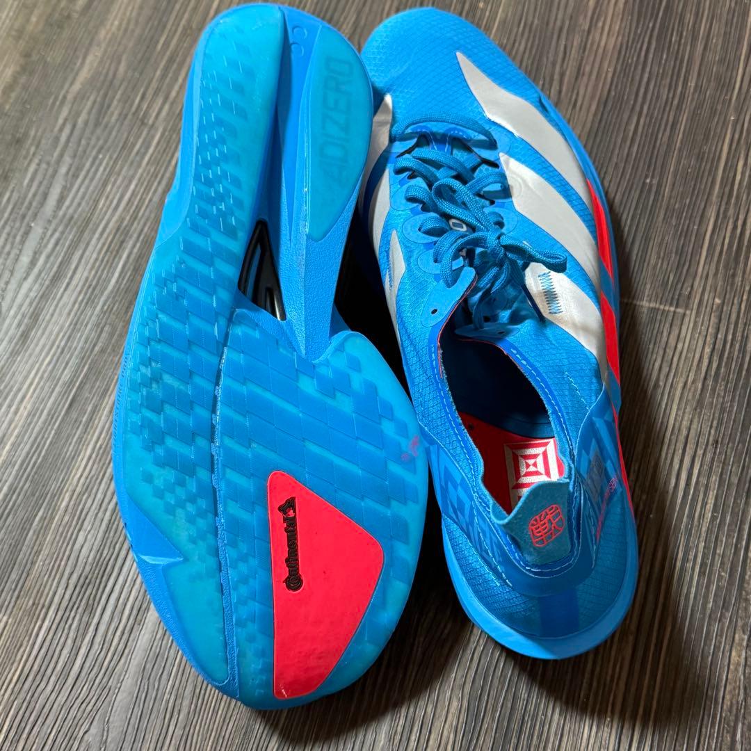 アディゼロ タクミセン11 【1/17.18のみ限定価格】