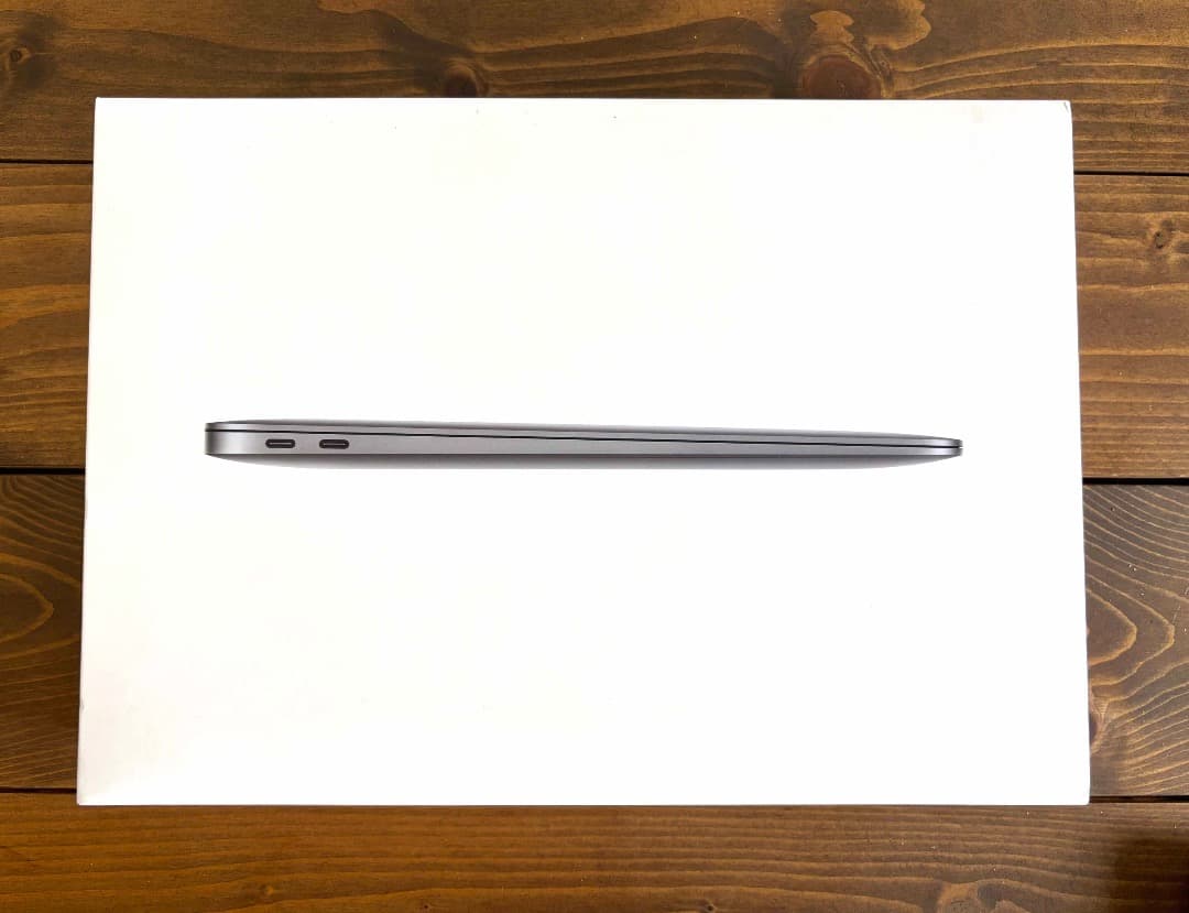 ヤマトナデシコMacBook Air 2020 M1 16GB 1TB