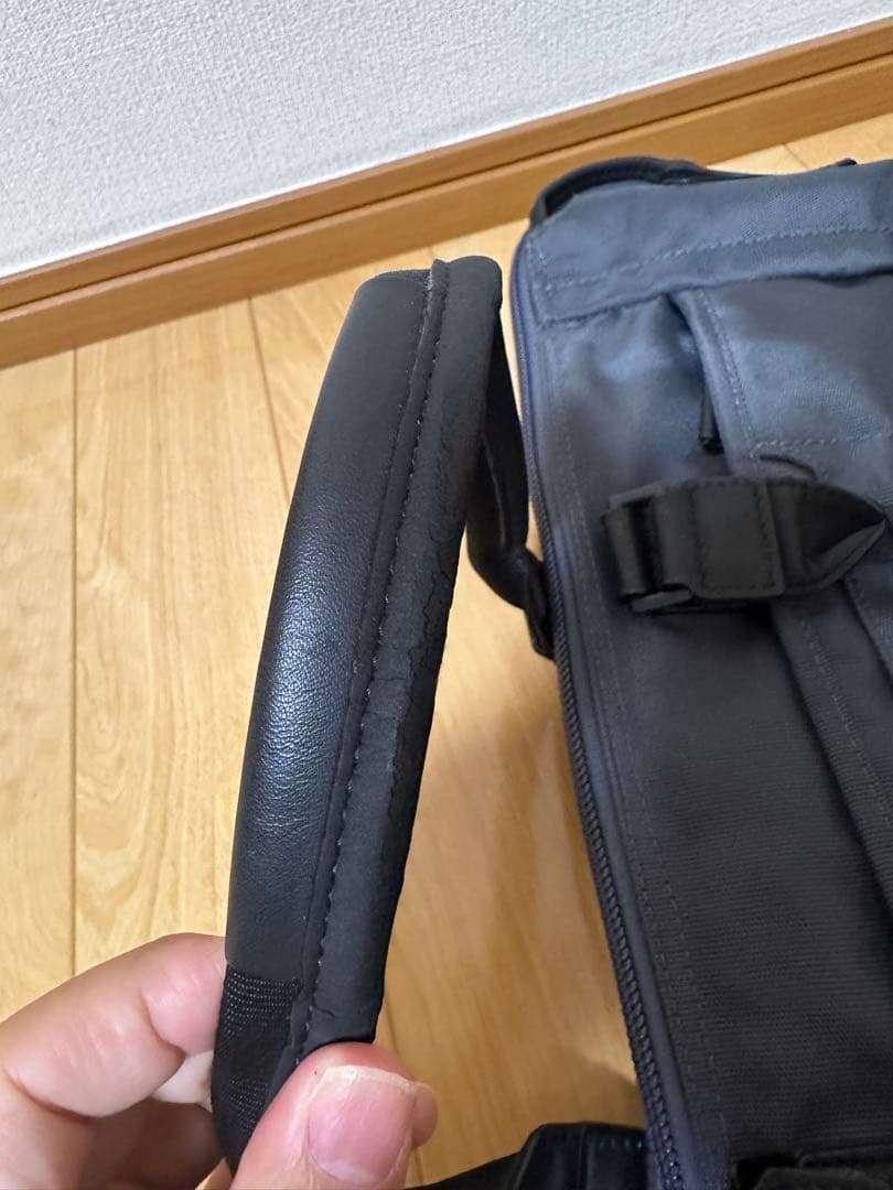 ゼロハリバートン ビジネスバッグ ブリーフケース メンズ トートバッグ ナイロン