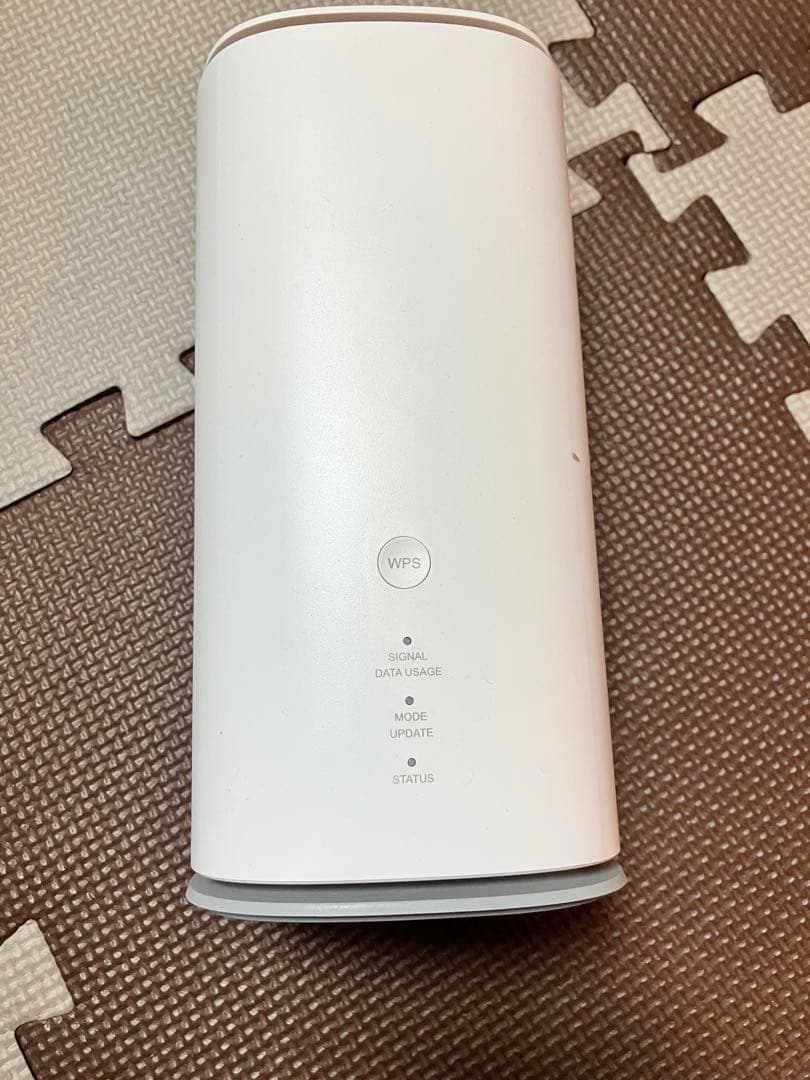 Speed Wi-Fi  5G L13 WiMAX ホームルーター