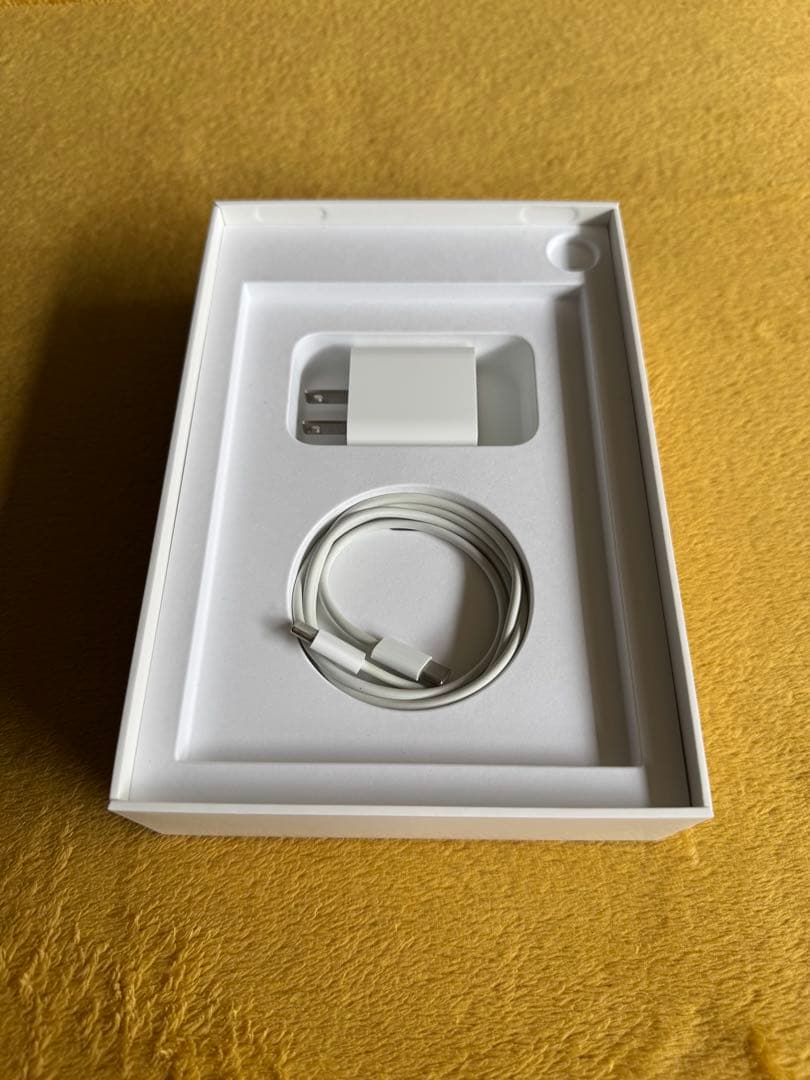 iPad mini 第6世代　256GB パープル　MK7X3J/A