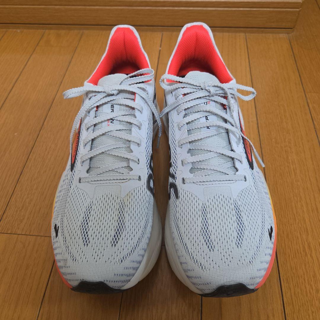 BROOKS ブルックス ハイペリオンマックス2 27cm