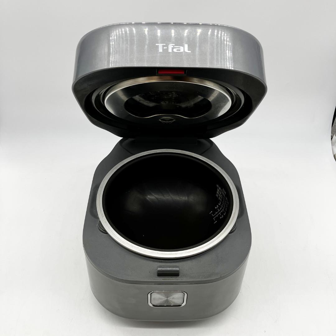1207-18☆炊飯器☆T-Fal☆ティファール☆IHジャー炊飯器☆5.5合