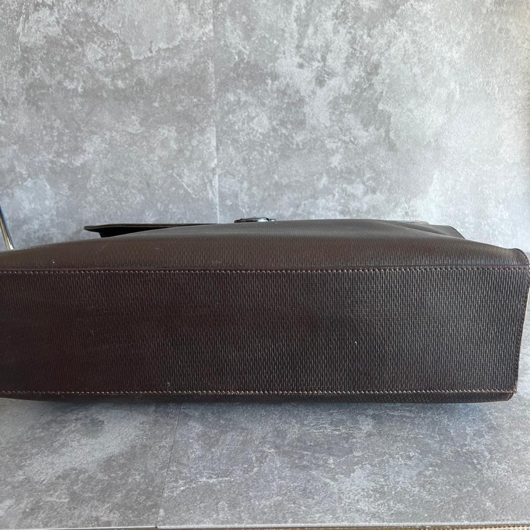 ⭐️ZANELLATO⭐️ザネラート レザー ビジネスバッグ ブリーフケース