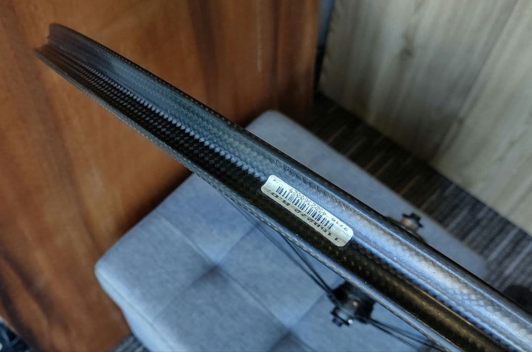 Campagnolo BORA ULTRA50チューブラー フロントホイール