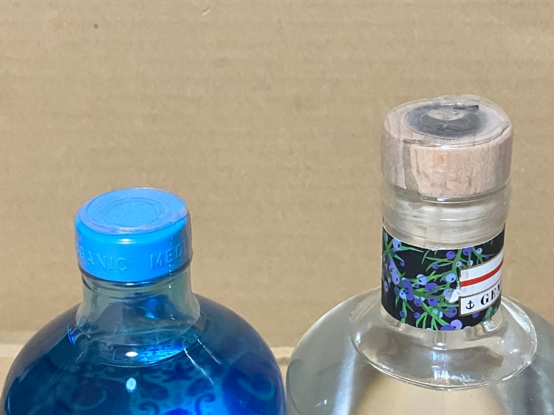 ★【希少】【限定】 ジヌシエンス ジネプライオ ジン 2本 GIN スピリッツ