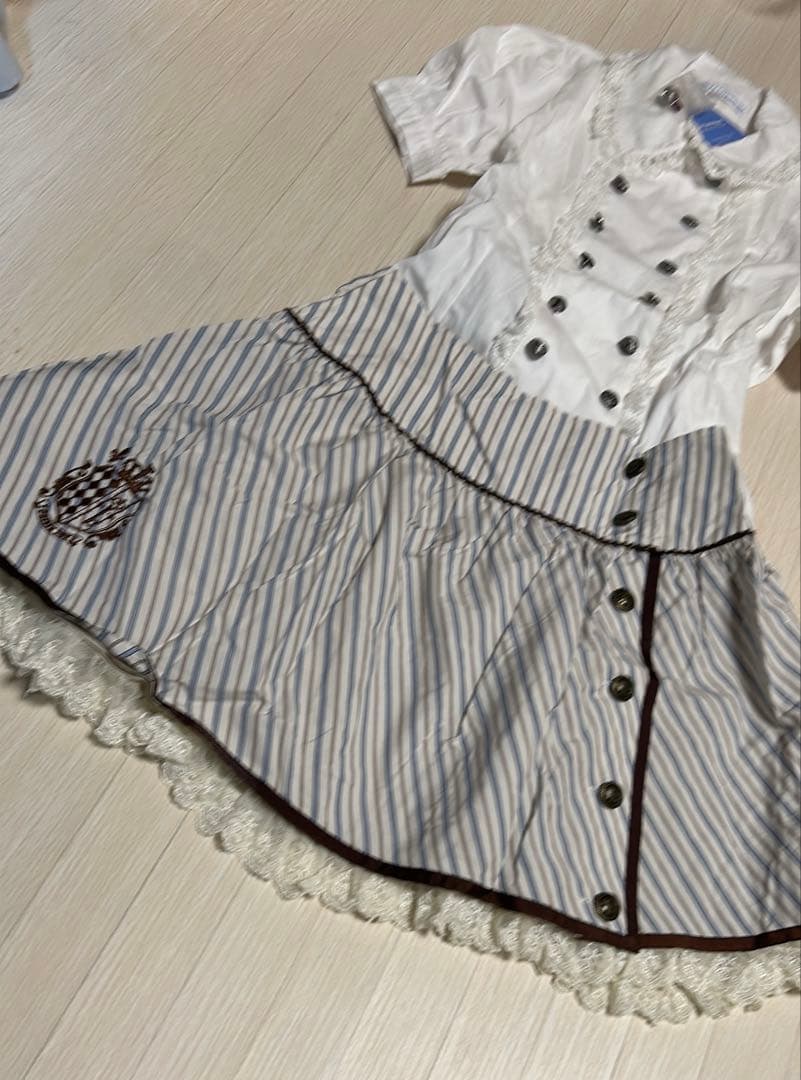 新品タグ付き PUTUMAYO Angelic Prettyセット