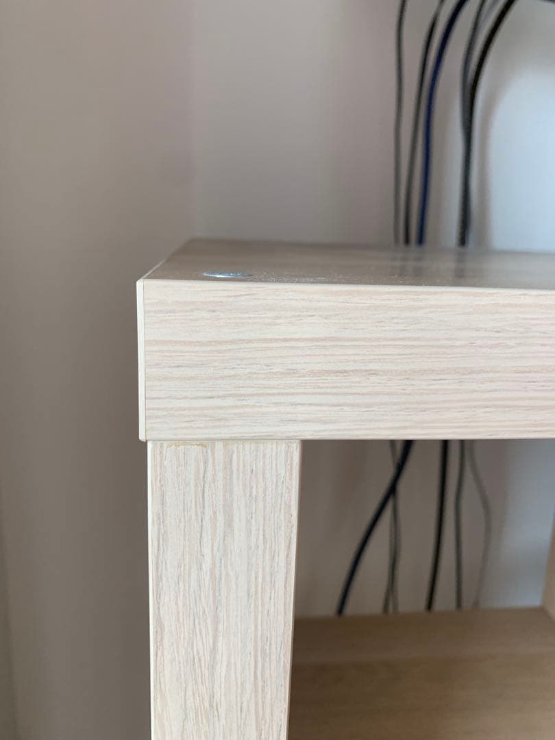 IKEA カラックス （送料8600円込みの価格です。お引取の場合お値引します）