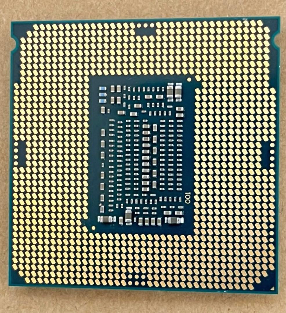 Core i7-8700 6コア12スレッド LGA1151