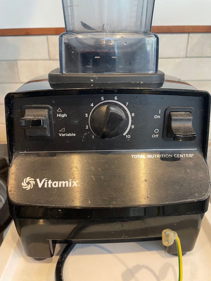 Vitamix Total Nutrition Center ミキサー