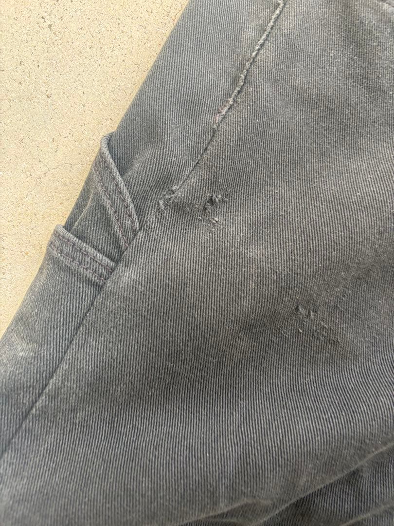 スターチーム34デニム