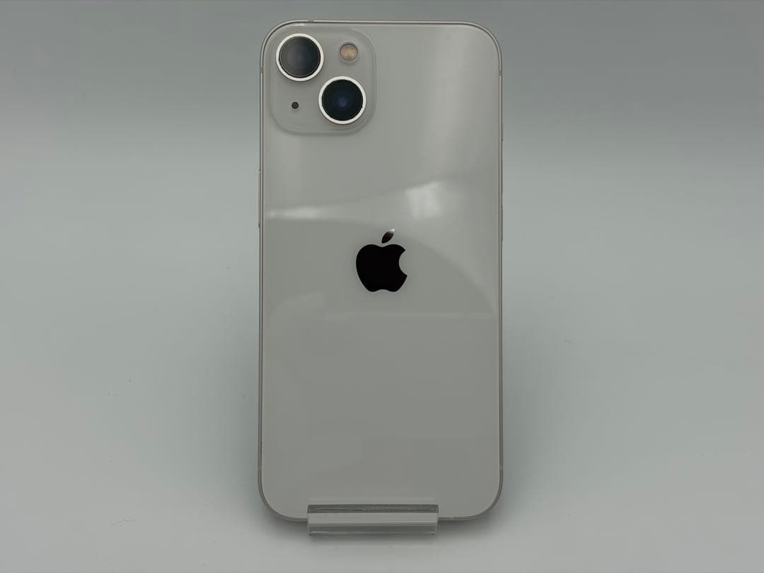 Apple iPhone 13 128GB スターライト【SIMロック解除済】