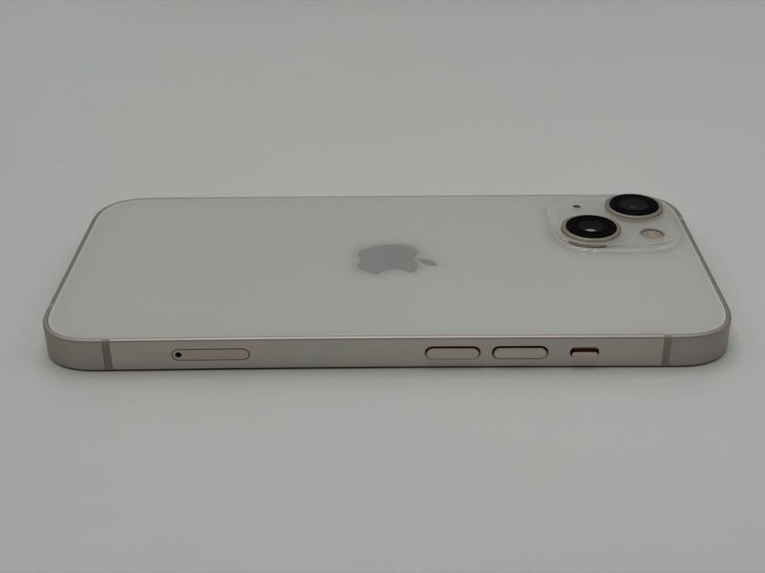 Apple iPhone 13 128GB スターライト【SIMロック解除済】