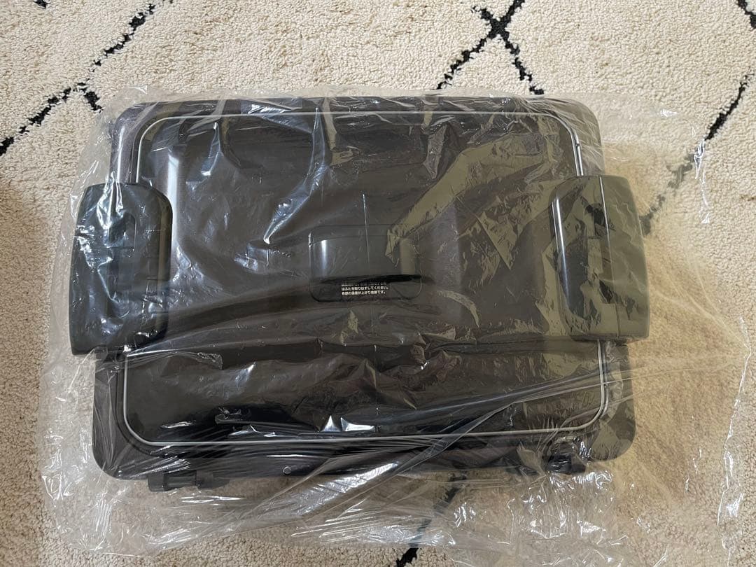 黒 tiger ホットプレート 取扱説明書付き たこ焼き器付き