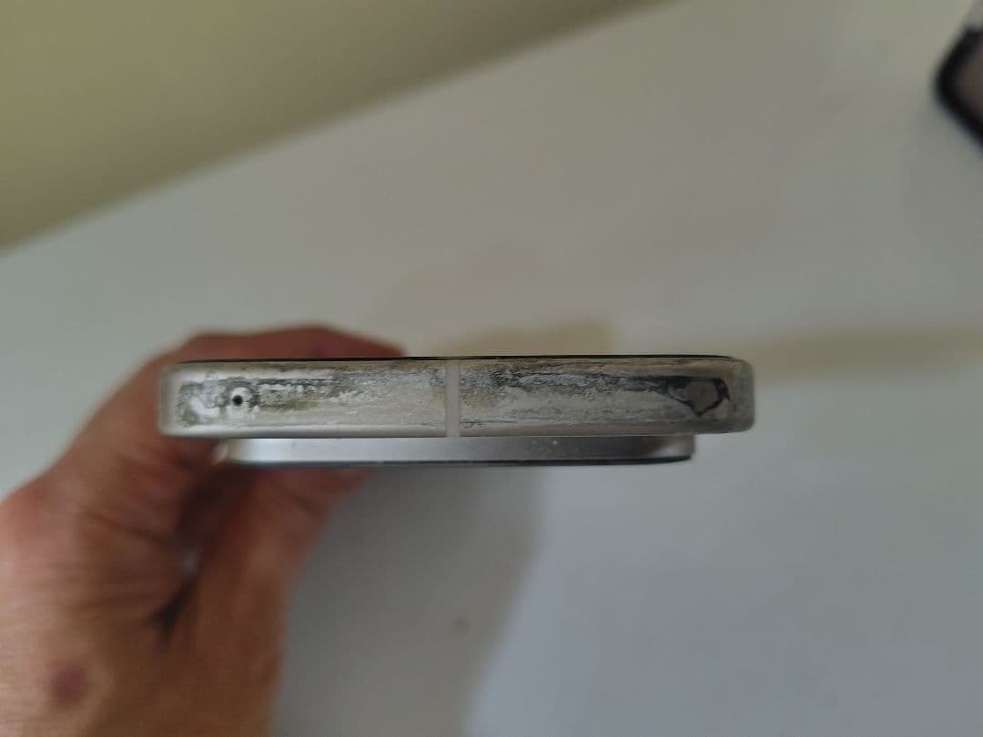 Google Pixel 9 ポーセリン 本体のみ　傷、汚れあり