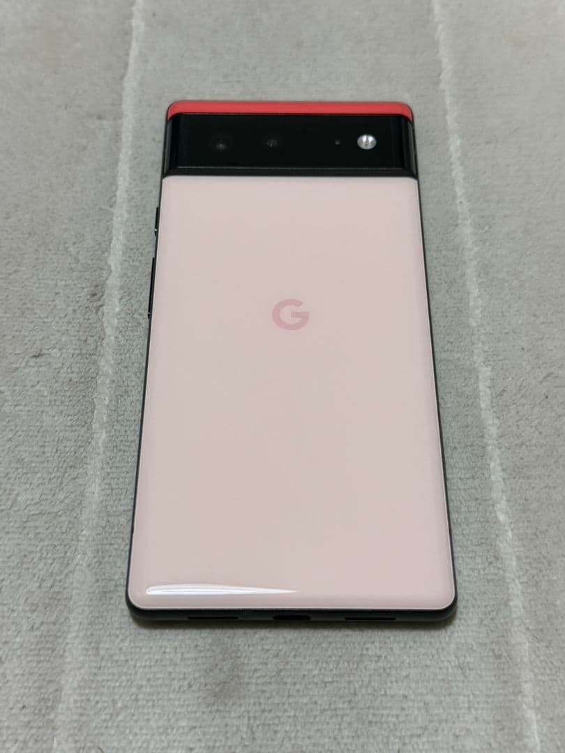 Google Pixel 6 128GB SIMフリー
