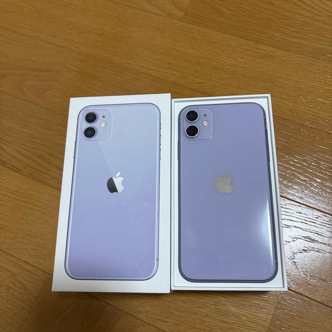 iPhone11 本体のみ　64GB