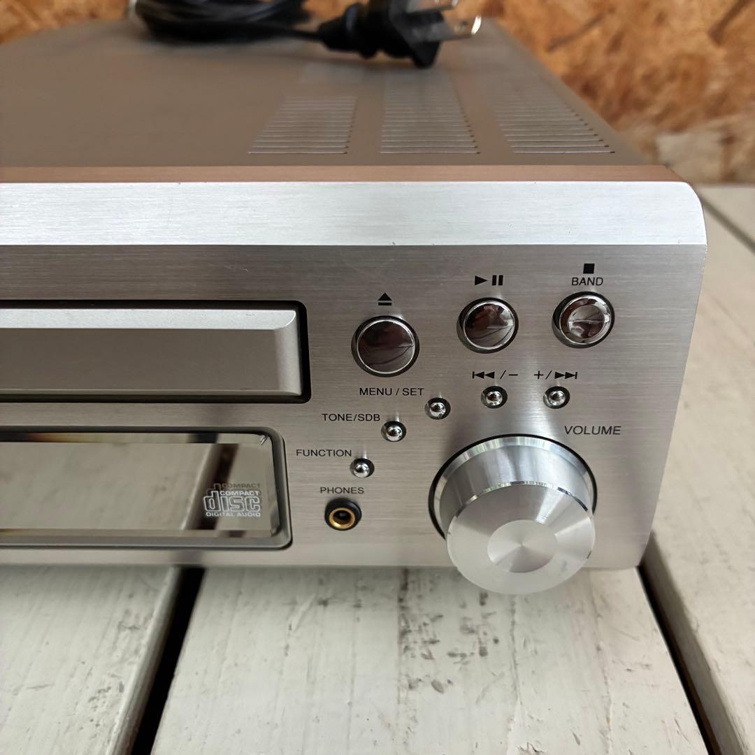 0689 DENON UD-M31 CDレシーバー　　アンプ　チューナー