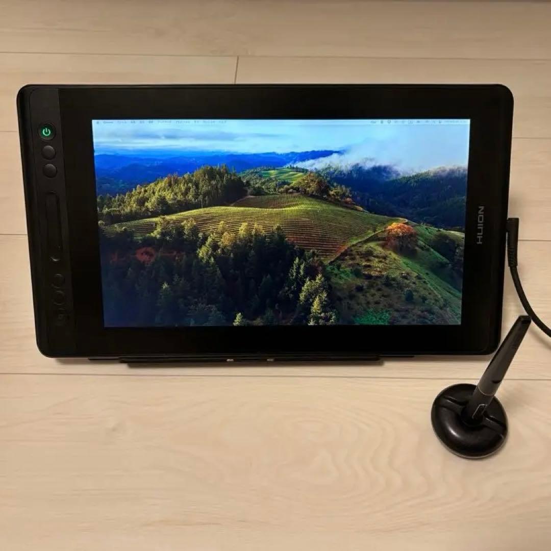 HUION Creative Pen Display GT-133 液タブ